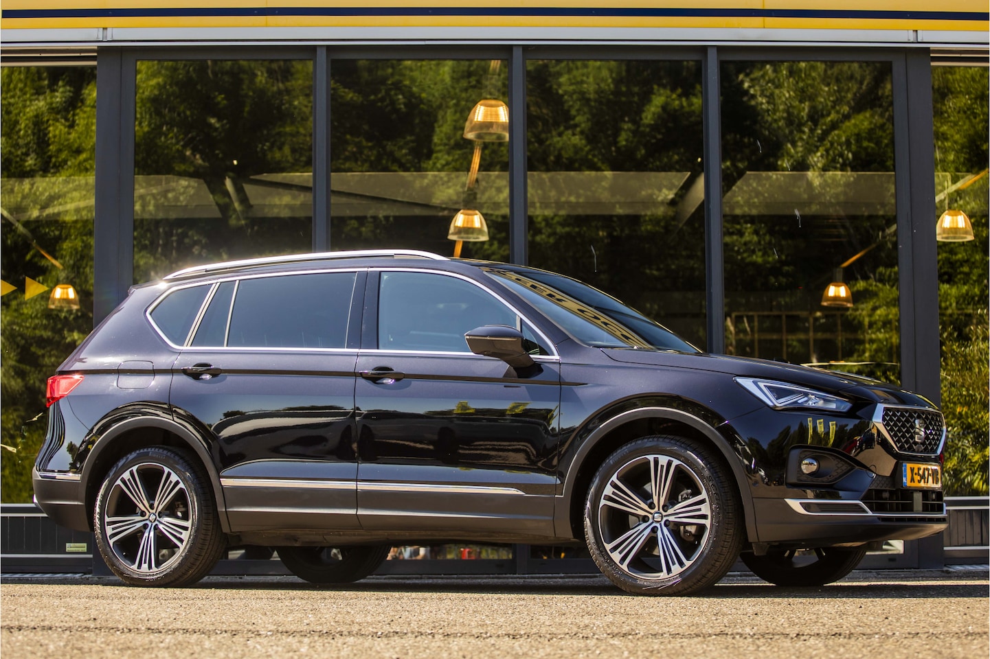 Seat Tarraco - 1.4 TSI e-Hybrid PHEV Experience - AutoWereld.nl