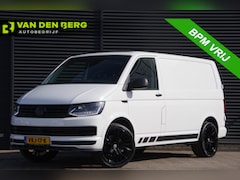 Volkswagen Transporter - 2.0 TDI 3-ZITS, 204PK AUT. TREKHAAK, ADAPT. CRUISE, STANDKACHEL, NAVI, STOELVERWARMING