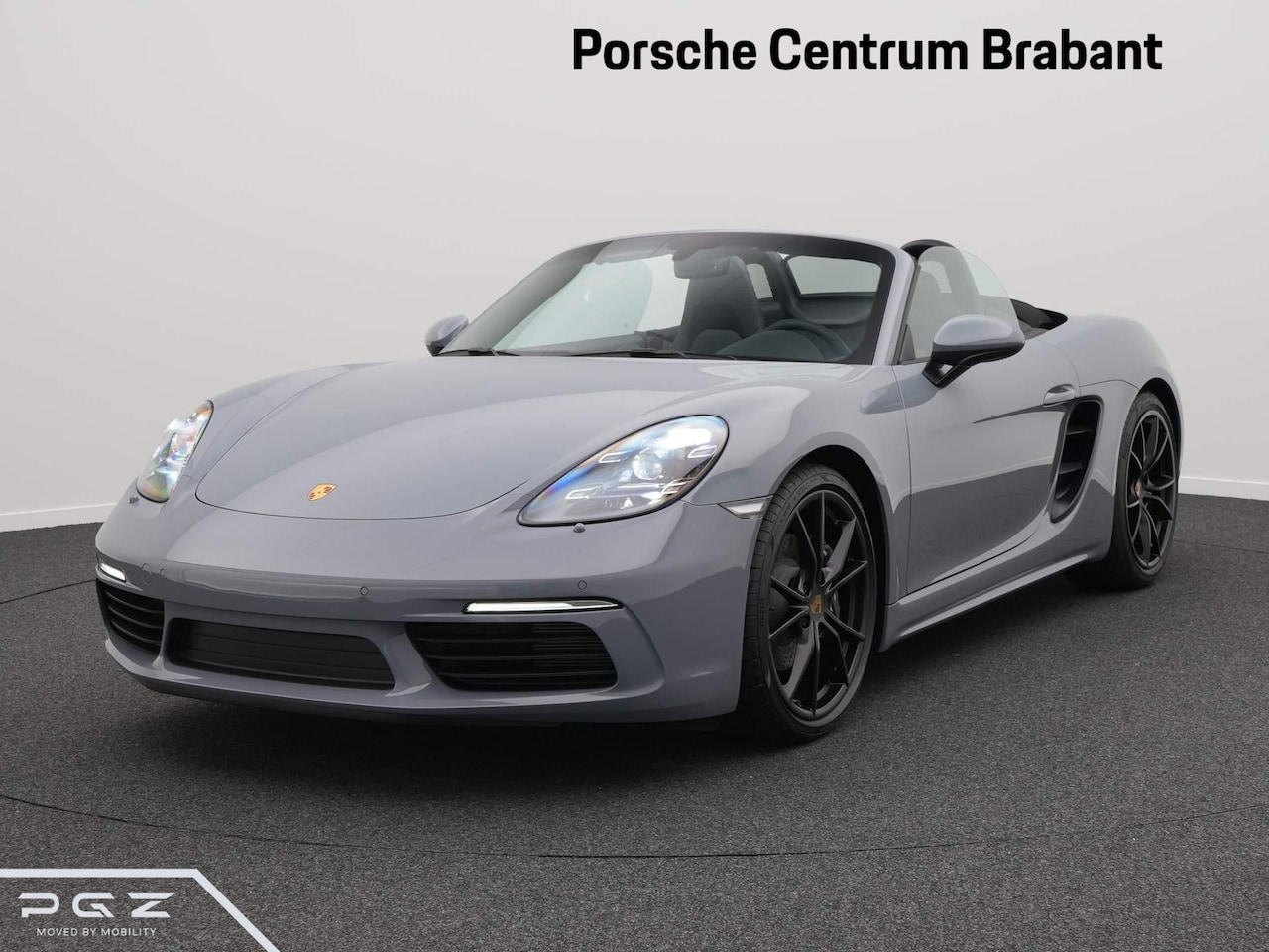 Porsche 718 Boxster - AutoWereld.nl