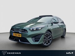 Kia Cee'd Sportswagon - Ceed 1.6 GDI PHEV ExecutiveLine | 1e Eigenaar | Zeer Luxe | Geheugen Voorstoelen | Leder |
