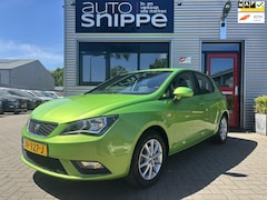 Seat Ibiza - 1.0 EcoTSI Style Connect -5DRS.-APPLE CARPLAY/ANDROID AUTO-NAV-BLUETOOTH-AIRCO-CRUISECONTR