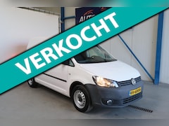 Volkswagen Caddy - 1.6 TDI - Airco, Cruise, Navi, Trekhaak