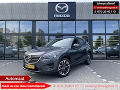 Mazda CX-5 - 2.0 SkyActiv-G 165 GT-M Line 2WD 1e Eigenaar / Dealer Onderhouden