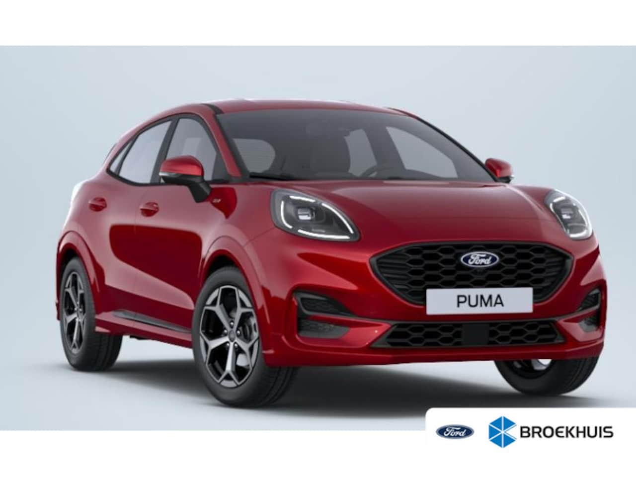 Ford Puma - 1.0 EcoBoost Hybrid ST-Line | Achteruitrijcamera | Apple Carplay/Android Auto|telefooninte - AutoWereld.nl