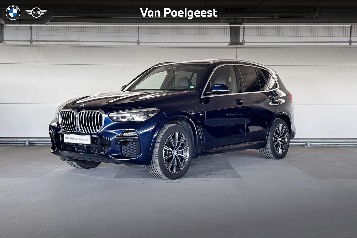 BMW X5 - xDrive45e High Executive - AutoWereld.nl
