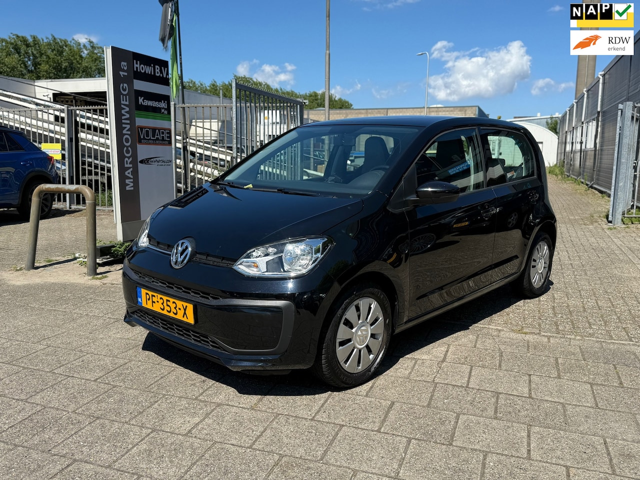 Volkswagen Up! - 1.0 BMT up! beats 1.0 BMT up! beats - AutoWereld.nl