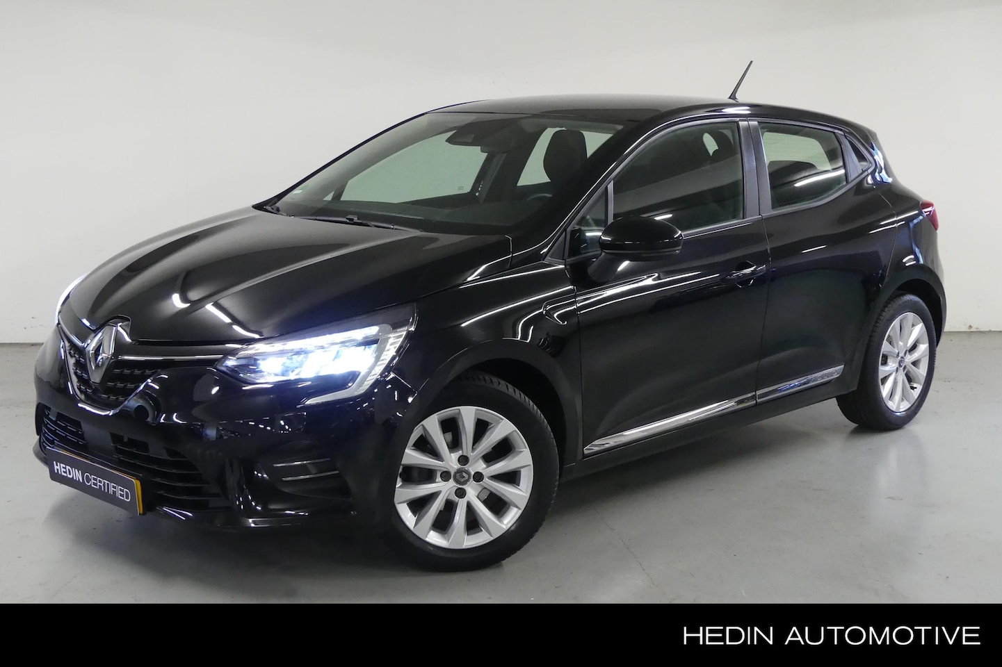 Renault Clio - TCe 100 Bi-Fuel Zen | Easy Link Multimedia | Airco | LED Pure Vision | Cruise Control | Li - AutoWereld.nl