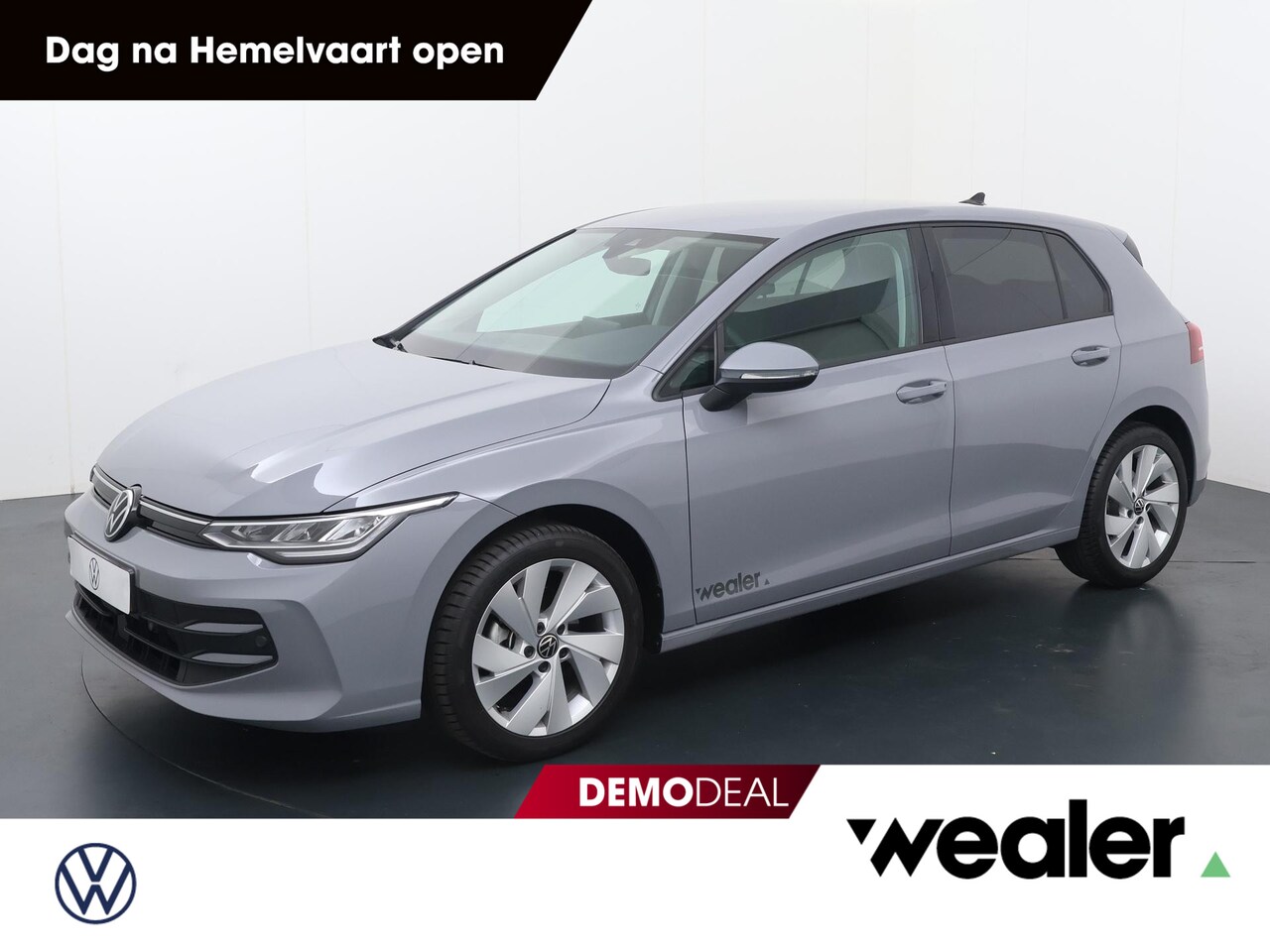 Volkswagen Golf - 1.5 eTSI 85kW/116pk DSG Life Edition | Navigatiesysteem | LED verlichting | Achteruitrijca - AutoWereld.nl