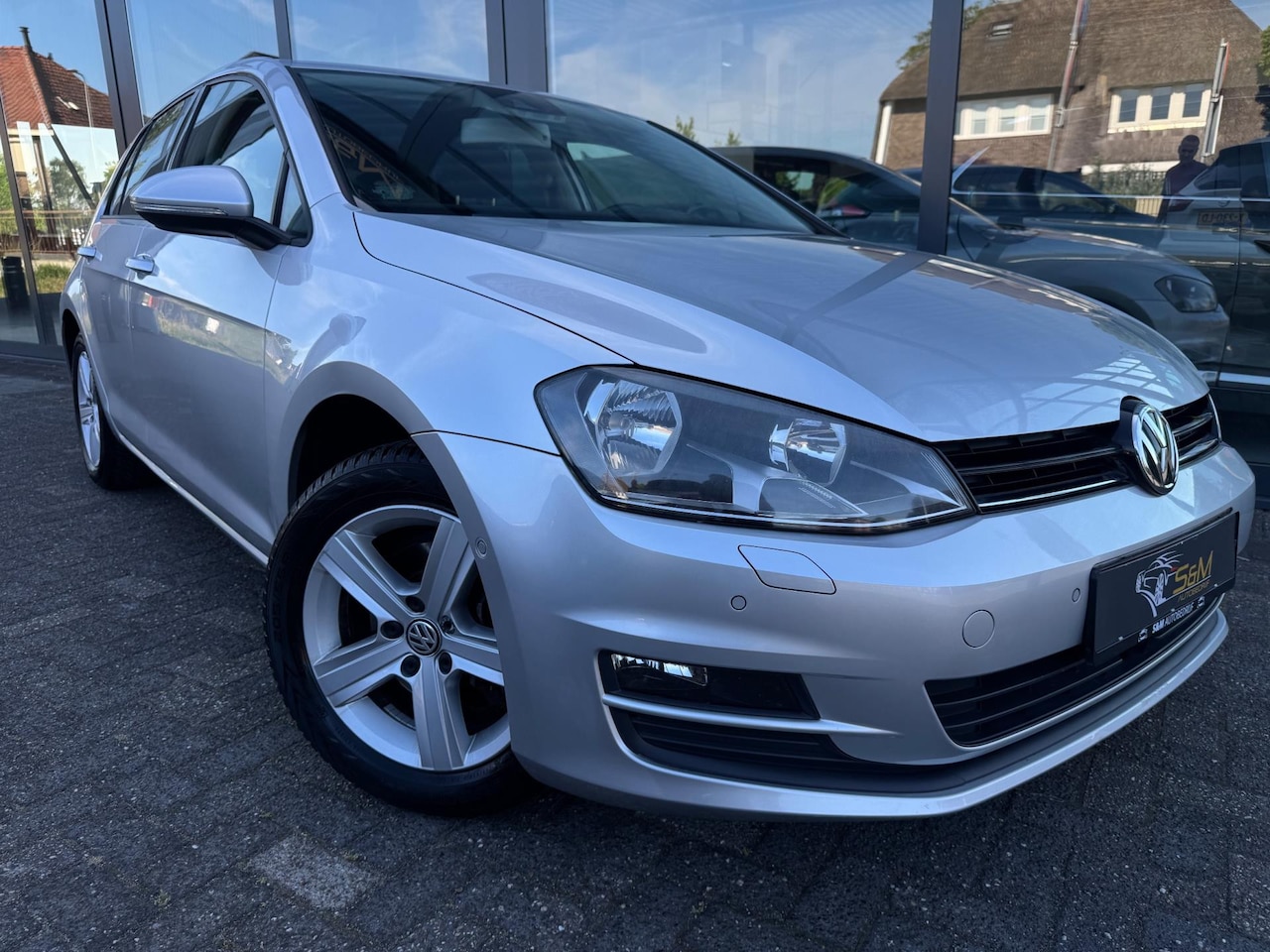 Volkswagen Golf - 1.4 TSI ACT Highline keyless - AutoWereld.nl