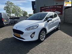 Ford Fiesta - 1.1 Trend Airco | Navigatie | Cruise Control | Dealer Onderhouden