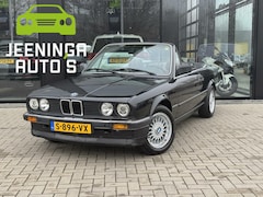 BMW 3-serie Cabrio - 320i | E30 | Airco | El. ramen