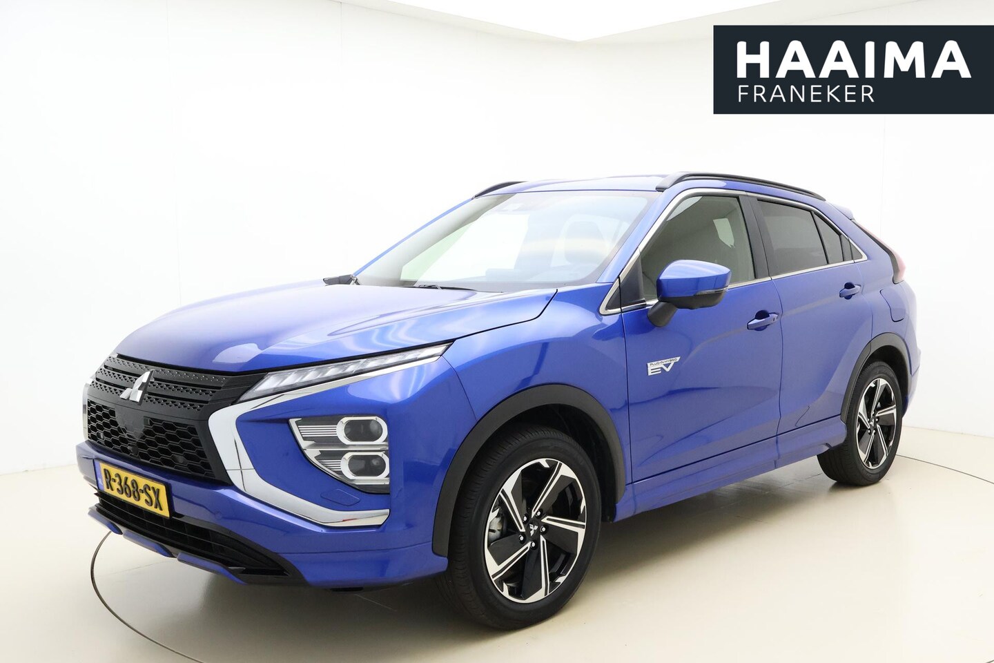 Mitsubishi Eclipse Cross - 2.4 PHEV Prestige Hybrid Automaat | Navigatie | Trekhaak | Camera | Climate Control | Stoe - AutoWereld.nl