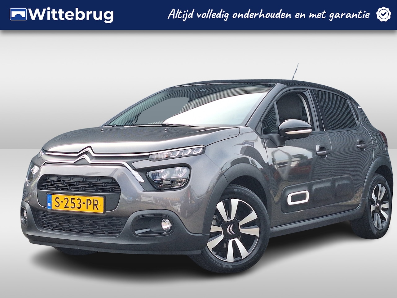 Citroën C3 - 1.2 PureTech Feel Edition | Navigatie | Camera | Climate Control | Houtlook Dashboard | Su - AutoWereld.nl