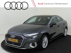 Audi A3 Limousine - 30 TFSI Business edition | Navigatie Plus | Full LED verlichting | Draadloze telefoonlader