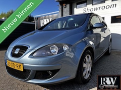 Seat Altea - 2.0 FSI Stylance airco, cruise, trekhaak