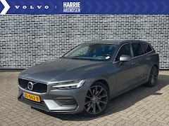 Volvo V60 - 2.0 T5 Momentum | Adaptieve Cruise control | Trekhaak | 19" LM wielen | Stoelverwarming |