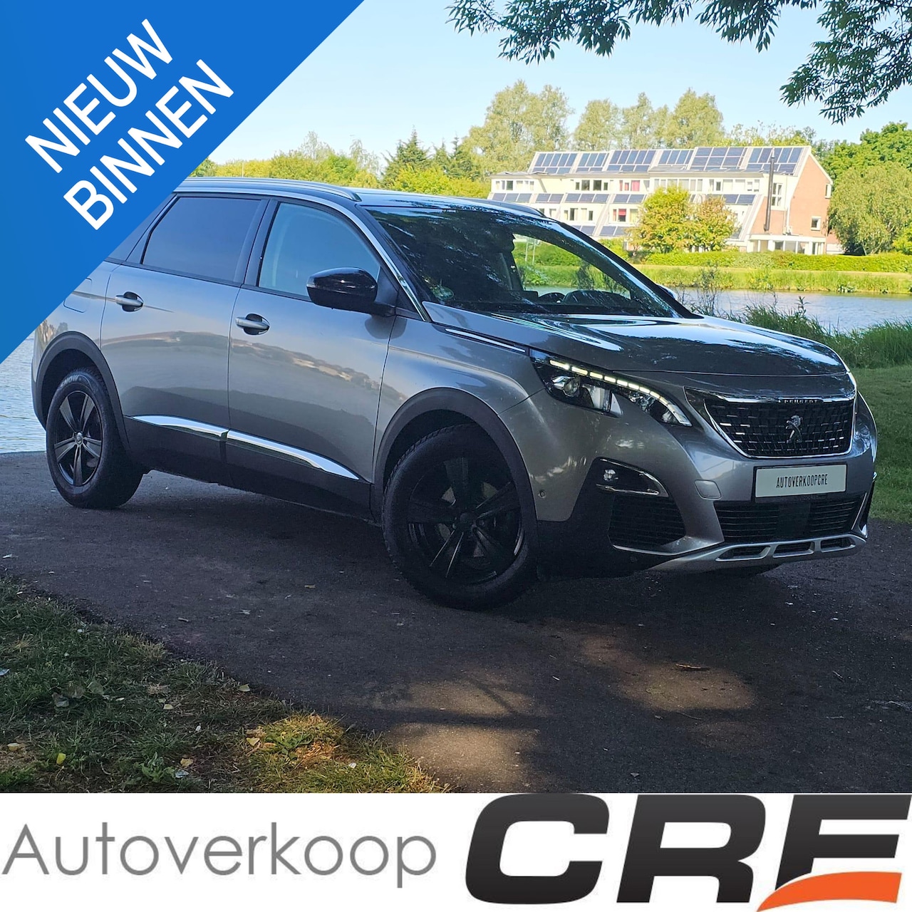 Peugeot 5008 - 1.6 GT PureTech Active Pack - AutoWereld.nl