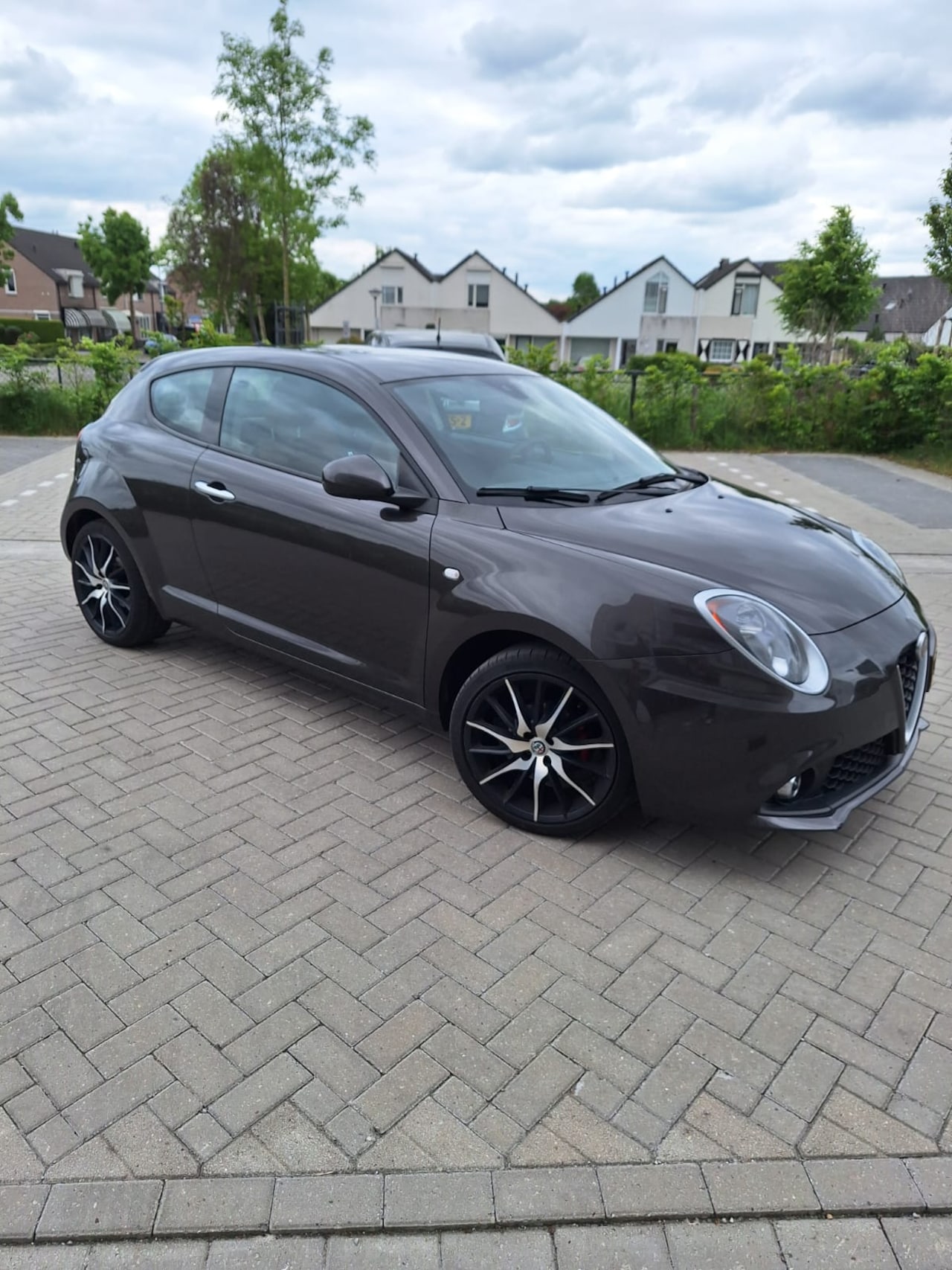 Alfa Romeo MiTo - 0.9 TwinAir ECO Super Turbo - AutoWereld.nl