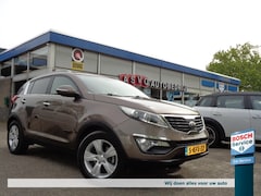 Kia Sportage - 1.6 GDI 135pk Dynamics Plus Pack Trekhaak Cam.Navi