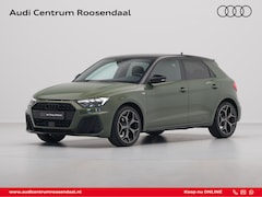 Audi A1 Sportback - 25 TFSI 95pk S edition S Line 18'' Lichtmetalen velgen Navigatie Perkeerhulp plus 103