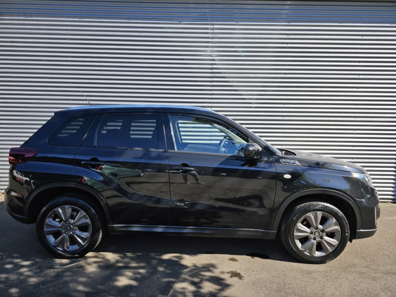 Suzuki Vitara - 1.4 B.jet Select SH - AutoWereld.nl