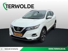 Nissan Qashqai - 1.3 DIG-T N-Connecta