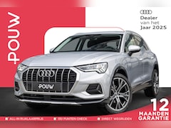 Audi Q3 - 35 TFSI 150pk S-tronic Advanced | Sound System | Dodehoek detectie | Stoelverwarming | MMI