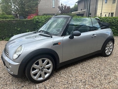 MINI Cabrio - 1.6 One