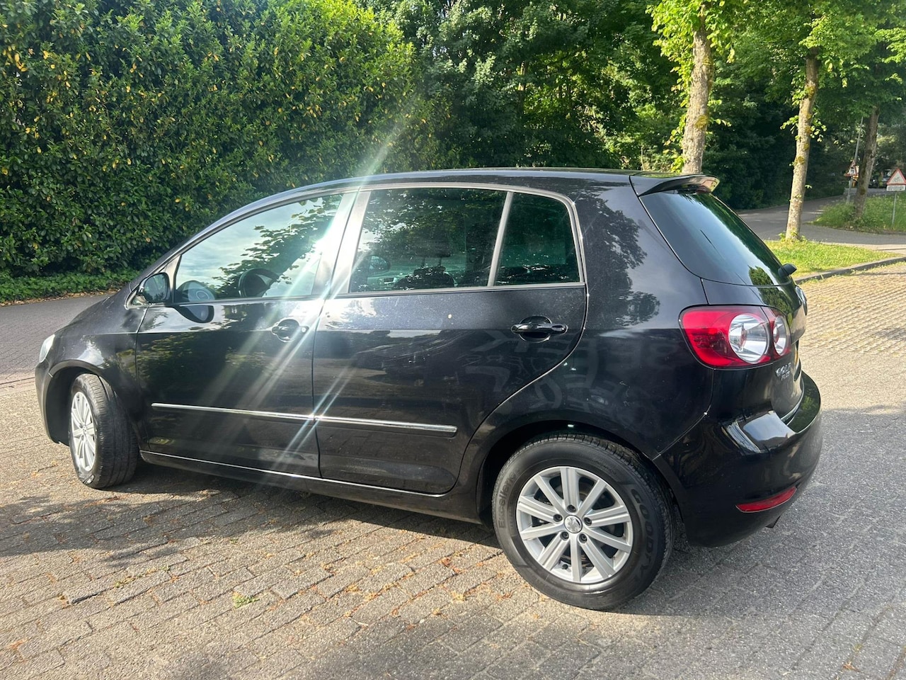 Volkswagen Golf Plus - 1.4 TSI Comfortline 1.4 TSI Comfortline - AutoWereld.nl