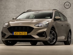 Ford Focus Wagon - 1.0 EcoBoost ST Line Business (APPLE CARPLAY, GROOT NAVI, STUUR/STOELVERWARMING, CLIMATE,