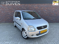 Opel Agila - 1.2 Elegance | Nieuw APK | Hoge Instap | NAP