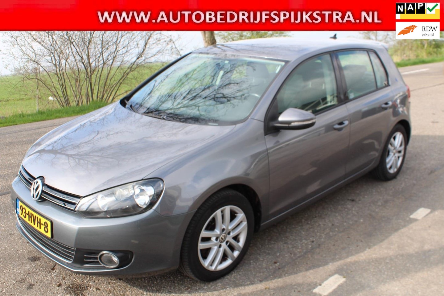 Volkswagen Golf - 1.4 TSI Highline // AUTOMAAT // - AutoWereld.nl