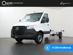 Mercedes-Benz Sprinter - 317 CDI Chassis L3 RWD PRO 3.5t | 3 zits | Achteruitrijcamera | Cruise Control | Dodehoeka