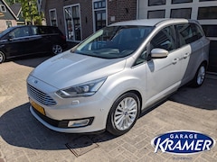 Ford Grand C-Max - 1.0 Titanium / NIEUWE MOTOR