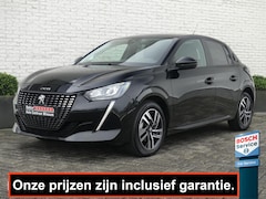 Peugeot 208 - 1.2 100PK ALLURE CAMERA/CLIMATE/ADAP.CRUISE/STOELVERW