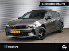 Opel Astra Sports Tourer - GS Level 4 1.6 Hybrid 180pk Automaat SCHUIF-DAK | 17''LM | HUD | ADAPT. CRUISE | 360° CAM.