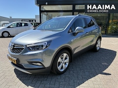 Opel Mokka X - 1.4 Turbo 140Pk Innovation | ECC | Navigatie | Camera | Leder | Stoel & Stuurverwarming |
