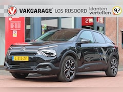 Citroën Ë-C4 - EV 50kWh Aut. *Feel* | Camera | Carplay | Navigatie | Half- Leder | Cruise & Climate Contr