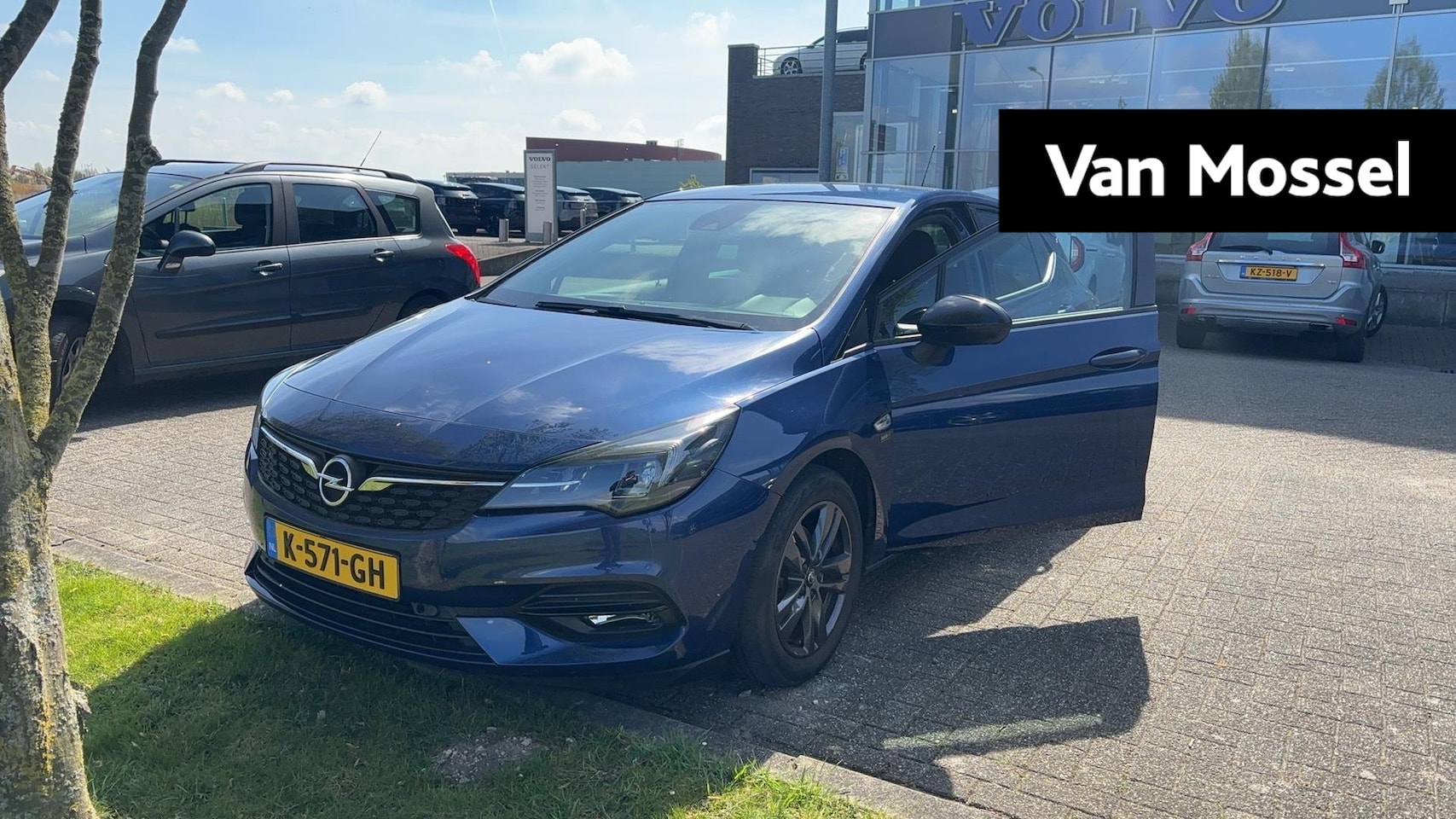 Opel Astra - 1.2 Edition | Camera | PDC | Trekhaak | LMV | - AutoWereld.nl