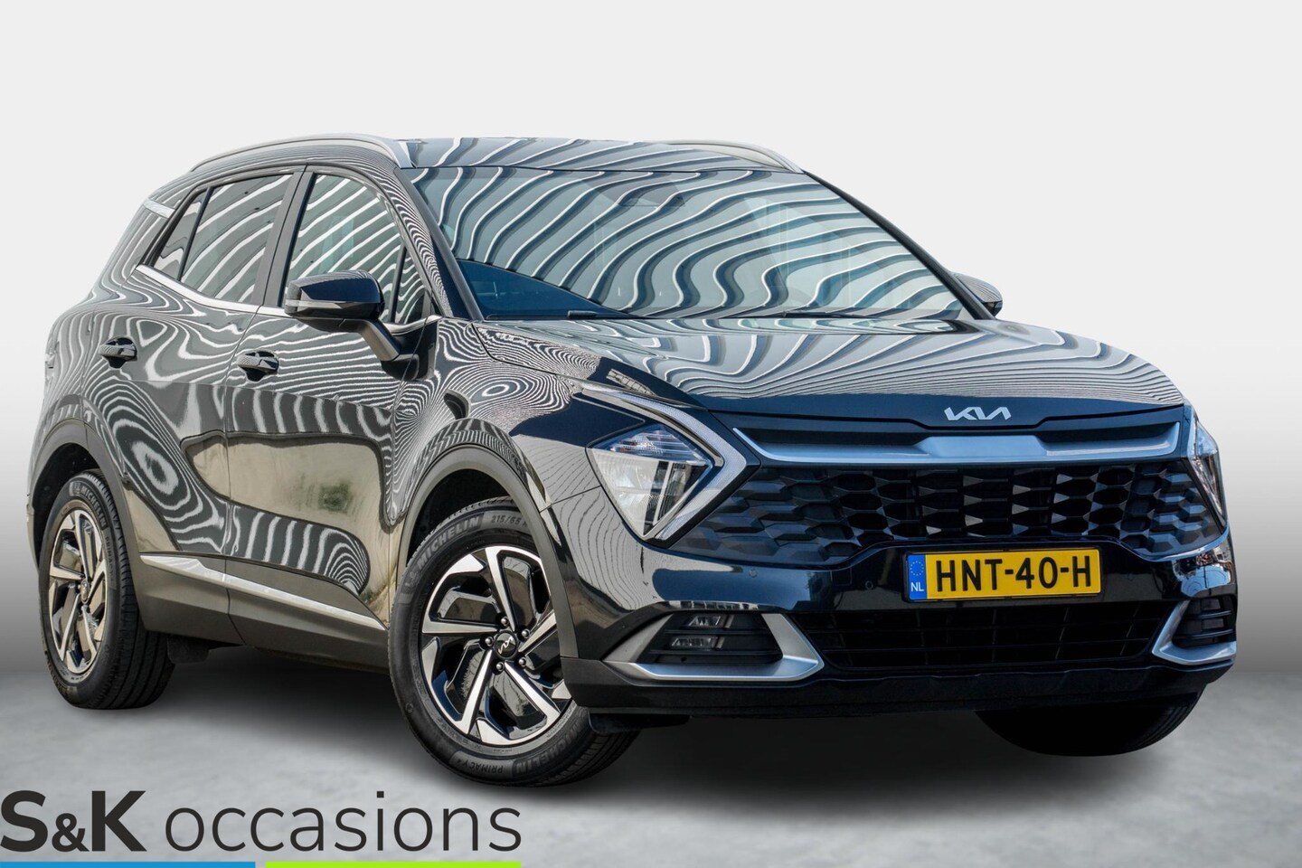 Kia Sportage - 1.6 T-GDi MHEV DynamicLine 1.6 T-GDi MHEV DynamicLine - AutoWereld.nl