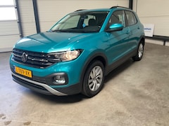 Volkswagen T-Cross - 1.0 TSI 95 pk Life | Airco | Buitenspiegels elektrisch verstelbaar | Cruise control adapti