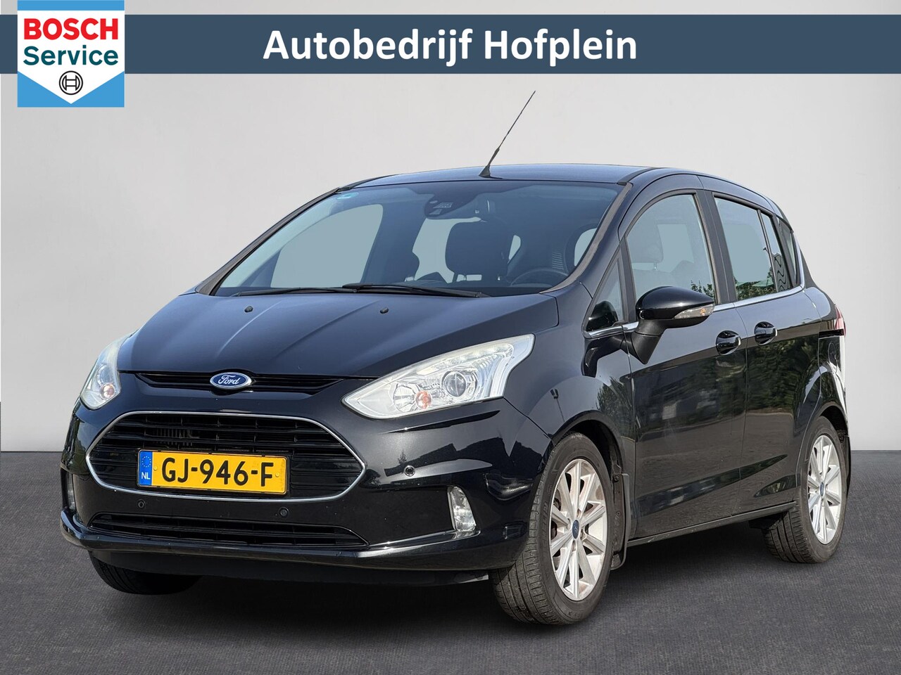 Ford B-Max - 1.0 EcoBoost Titanium Camera | Cruise | Clima | Navi | PDC ( Vestiging - Vianen ) - AutoWereld.nl