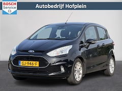Ford B-Max - 1.0 EcoBoost Titanium Camera | Cruise | Clima | Navi | PDC ( Vestiging - Vianen )
