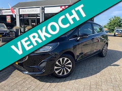 Ford Fiesta - 1.0 EcoBoost Hybrid Titanium *navigatie + PDC + Apple/Android CarPlay