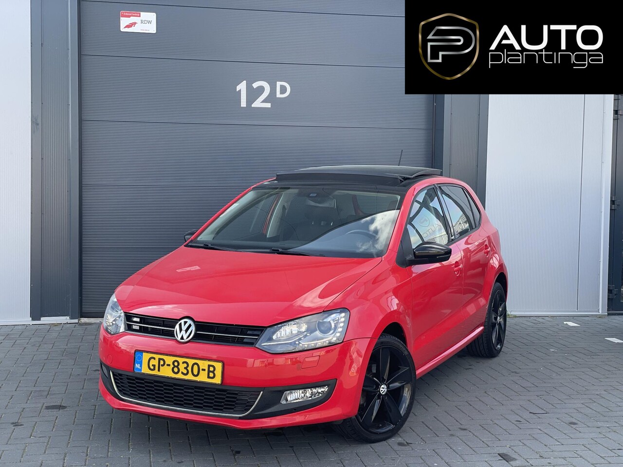 Volkswagen Polo - 1.2 TSI Highline 1.2 TSI Highline - AutoWereld.nl