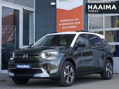 Citroën Ë-C3 Aircross - Max 113pk 44 kWh | Nieuwe auto | 3 Fase | Comfort Stoelen | Parkeercamera/-sensoren | Draa