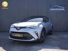 Toyota C-HR - 2.0 Hybrid Team D 1ste eigenaar / Two-Tone / Carplay / Camera / Dealer onderh. / Stoelverw