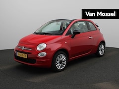 Fiat 500 C - 1.2 Young | Navigatie | 15" Lichtmetalen velgen | Airco