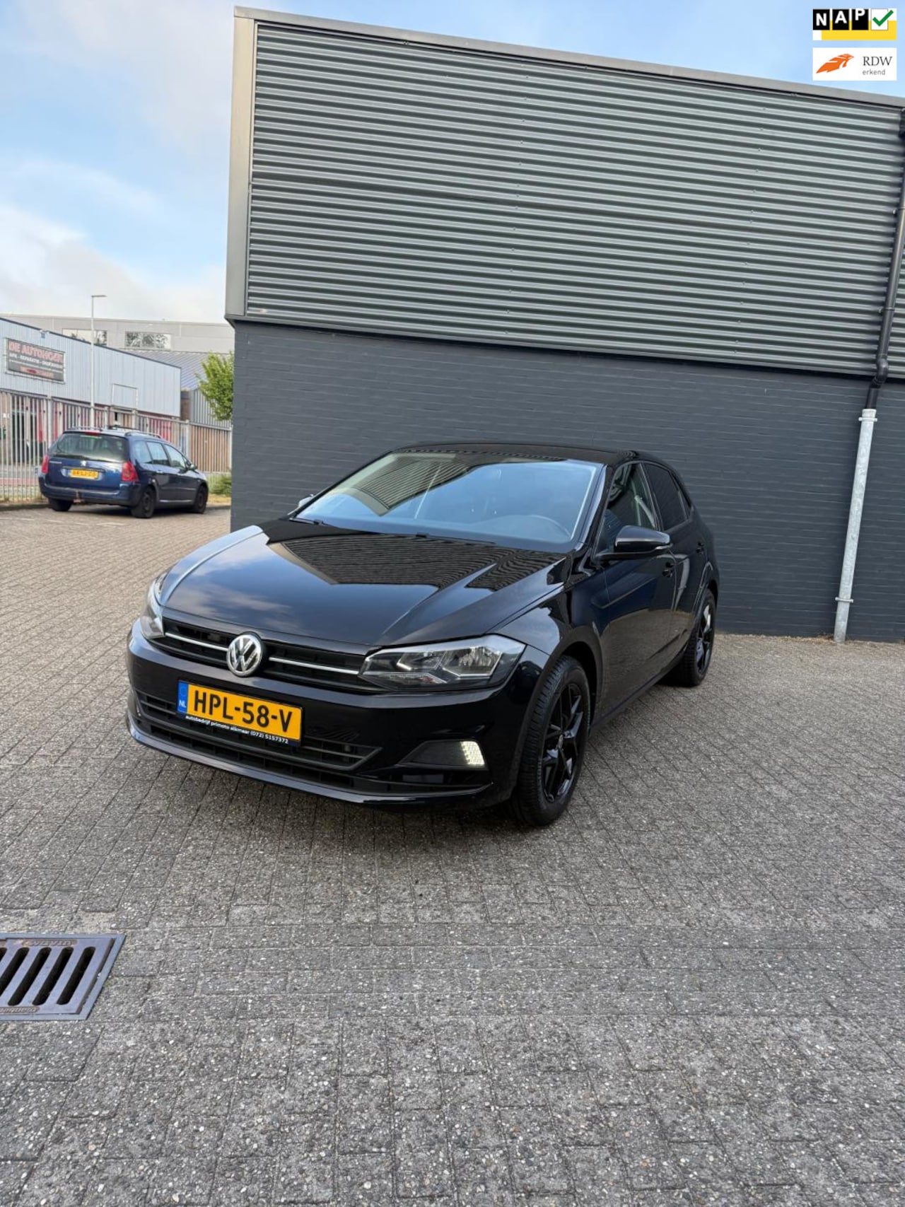 Volkswagen Polo - 1.0 TSI 1.0 TSI - AutoWereld.nl