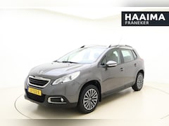 Peugeot 2008 - 1.2 PureTech Blue Lion 82pk | Airco | Navigatie | Cruise Control | Trekhaak | Parkeersenso